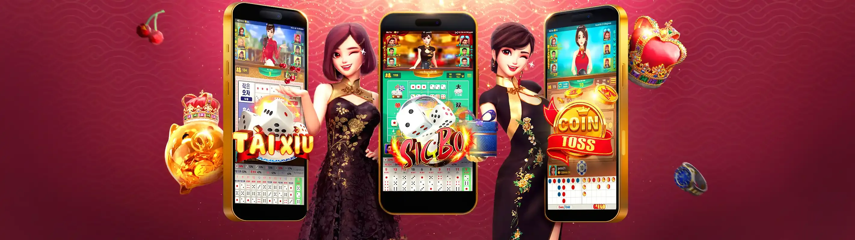 Hình ảnh chính của game nổ hũ Rio66