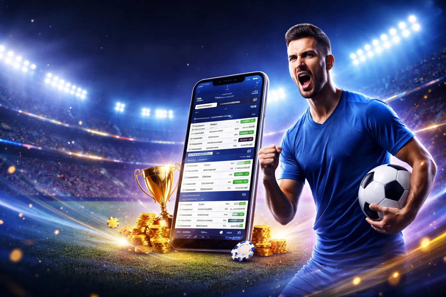 Cá cược thể thao sôi động tại 7club
