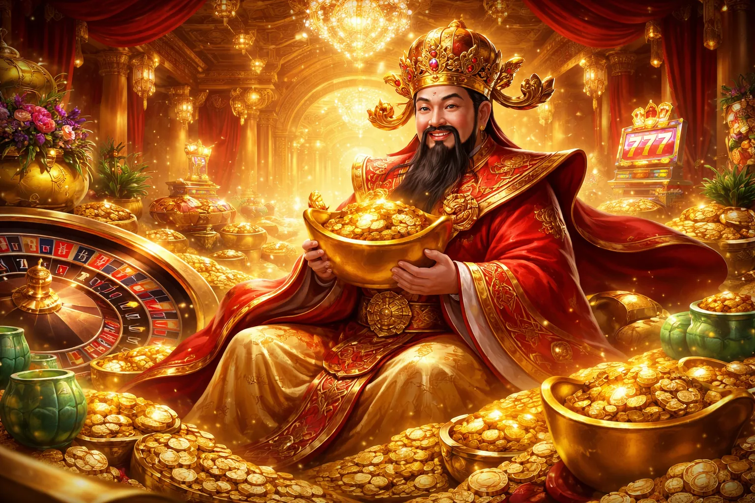 Xổ số tại 7club