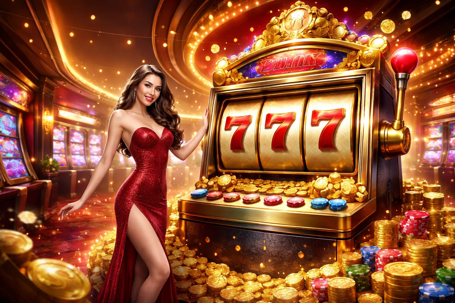 Game nổ hũ đổi thưởng 7club