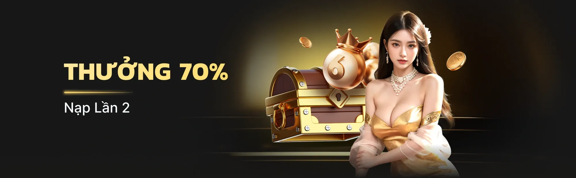 Thông báo đăng ký 7club thành công và nhận thưởng