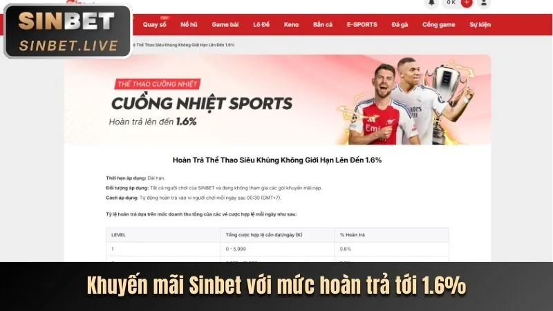 Tham gia 7club trên di động